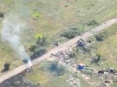Пограничники показали "ювелирное" уничтожение позиции врага в Харьковской области