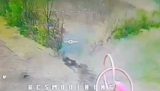 Штурм на Волчанск провалился: FPV-дроны пограничников уничтожили вражеские мотоциклы