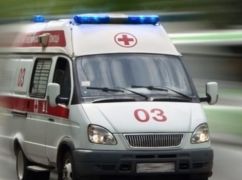 В "скорой" умер мужчина, который попал под обстрел РФ на Купянщине