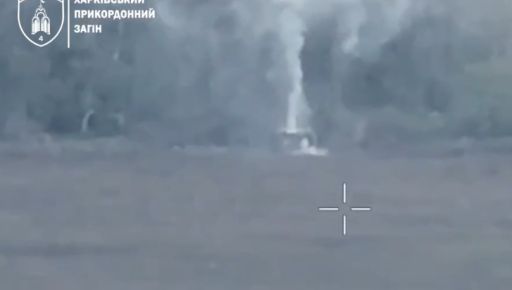 Защитники успешно сократили боевой потенциал РФ на Харьковщине: кадры с места