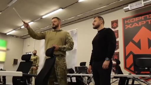 На Харківщину завітав глава МВС Клименко: яка мета поїздки