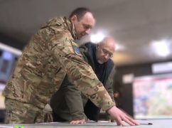 Министр обороны Шмигаль с рабочей поездкой посетил Харьковскую область: что известно