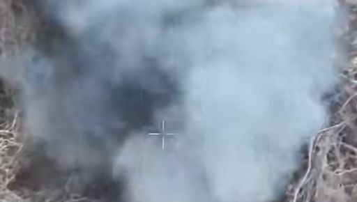 Бійці ДПСУ показали, як знищили ворожу техніку на Харківщині