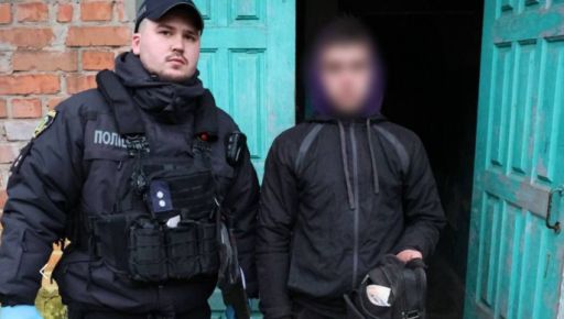 В Харьковской области юноша обокрал пенсионерку под предлогом "помощи"