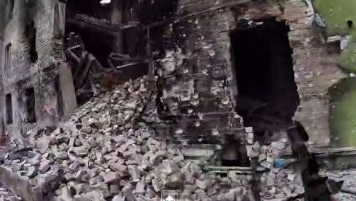 Військові показали, як зачищають Куп&rsquo;янськ попри атаки FPV-дронів окупантів