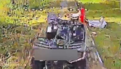На Золочевском направлении защитники успешно уничтожили вражеский авто-РЭБ, дрон и пехоту