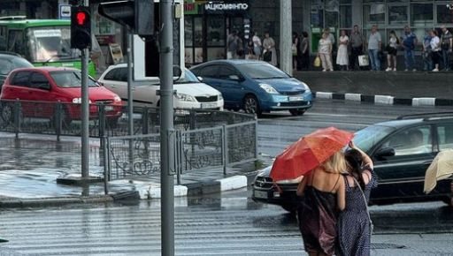 На Харківщині попереджають про небезпечні метеоявища: Про що йдеться