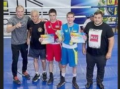 Юні харків'яни вибороли сім медалей на чемпіонаті України з боксу