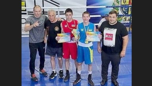 Юные харьковчане завоевали семь медалей на чемпионате Украины по боксу