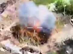 Пограничники "Гарта" показали, как уничтожают оекупантов на Волчанском направлении