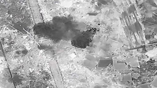 ВСУ показали меткое уничтожение оккупантов на Харьковщине