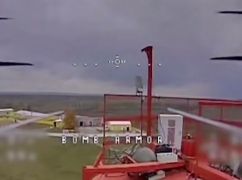 Прикордонники показали, як знищили позиції, техніку та РЕБ ворога на Харківщині