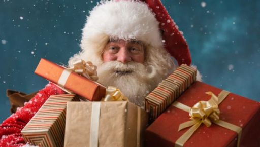 Из Харькова в Ужгород: железнодорожники провели самый масштабный "Тайный Санта" в Украине