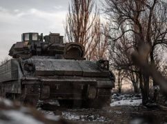 Разведчик "Хартии" сообщил об активном движении врага и накоплении БМП и танков на севере Харьковщины