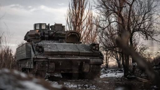 Розвідник "Хартії" повідомив про активний рух ворога та накопичення БМП і танків на півночі Харківщини