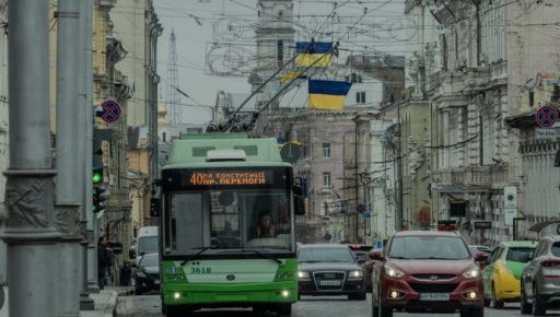 В Харькове из-за работ энергетиков изменят маршруты троллейбусов: детали