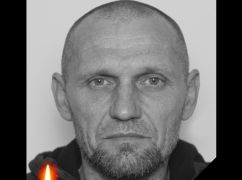 На Харківщині попрощалися із померлим від важкої хвороби військовим