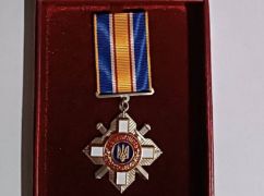 Захисник зі Змієва посмертно отримав орден "За мужність"
