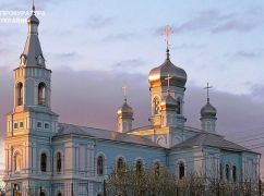 Прокуратура вернула государству Михайловскую церковь в Харьковской области