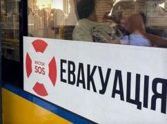 На Харьковщине эвакуировали пожилого мужчину — через несколько минут его дом разбомбили