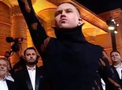 Пивоваров виступив на шоу Усика перед реваншем з Ф&rsquo;юрі: харків&rsquo;янин підняв настрій усім фанатам