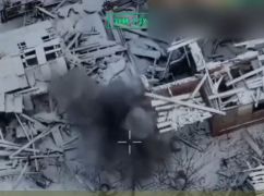 "Призрак" на охоте: военные показали, как работают ударные дроны в Купянске