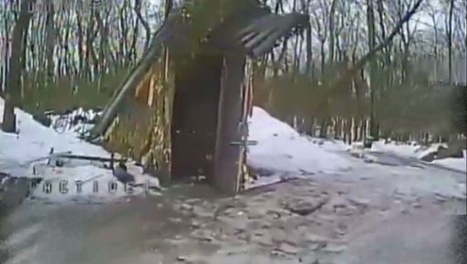 Пилоты "Фурии" уничтожили технику, РЭБ и укрытие врага на Харьковском направлении: кадры с фронта