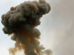 Вражеский дрон повредил остекление домов в Киевском районе Харькова &ndash; ОВА