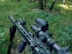 На Вовчанському напрямку бійці ССО знищили двох окупантів із засідки: кадри з місця