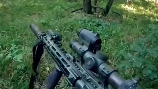 На Волчанском направлении бойцы ССО уничтожили двух оккупантов из засады: кадры с места