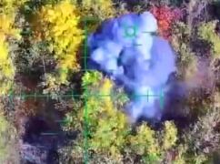 Захисники показали, як феєрично виявляють і нищать ворога на Харківщині