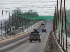 Перші антидронові сітки в Харкові з'являться на Харківському шосе &ndash; Синєгубов
