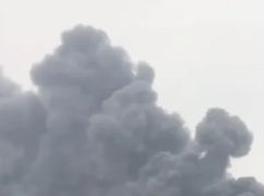 В Харьковской области россияне обстреляли территорию частного предприятия