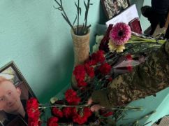 У Харкові відкрили меморіальні дошки двом загиблим захисникам України