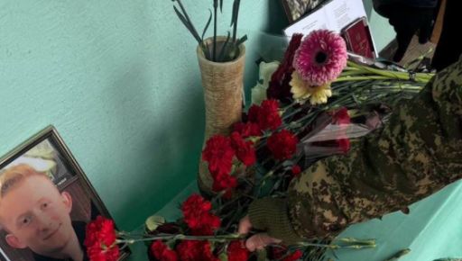 У Харкові відкрили меморіальні дошки двом загиблим захисникам України