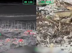 На Харківщині прикордонники знищили понад сотню окупантів за тиждень: кадри з фронту