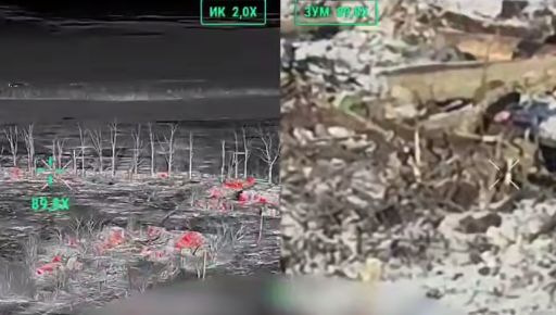 На Харьковщине пограничники уничтожили более сотни окупантов за неделю: кадры с фронта