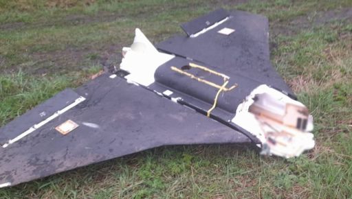 Прикордонники збили в небі Харківщини чотири російські дрони: кадри ліквідації