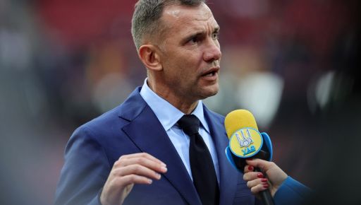 "Найкращий молодий воротар у Європі": Шевченко оцінив голкіпера з Харківщини