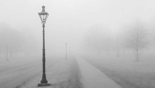 Дводенна низька видимість: на Харківщині прогнозують небезпечний туман