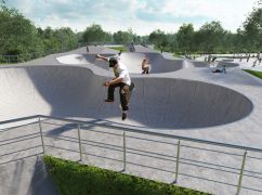 В Харькове предлагают создать современный скейт-парк для молодежи