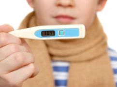 В Харькове за неделю гриппом и ОРВИ заболело более 500 детей