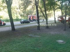 У Харкові стався вибух у 9-поверхівці: Є постраждалий