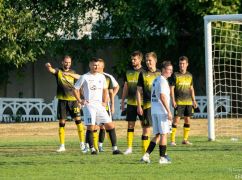 Стало известно, как прошли первые полуфинальные матчи кубка Харьковской области по футболу