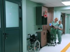 Харьковщина получила новое ортопедическое отделение: что известно