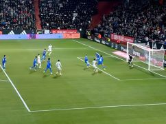 Сенсационный вылет "Реала" из Кубка Испании: оценка игры голкипера из Харьковщины