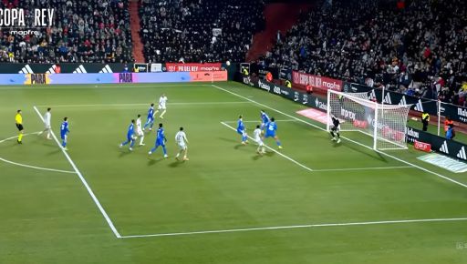 Сенсаційний виліт "Реала" з Кубка Іспанії: оцінка гри голкіпера з Харківщини