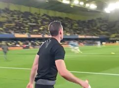 Вратарь с Харьковщины растрогал Испанию: что Лунин подарил болельщику