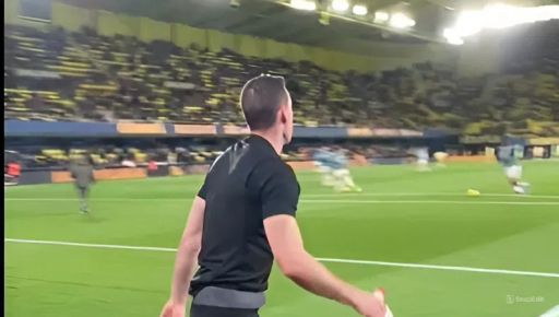 Воротар з Харківщини зворушив Іспанію: що Лунін подарував вболівальнику