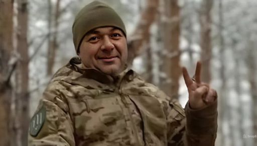 В Харьковской области погиб 45-летний воин из Тернопольской области